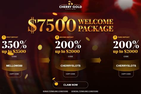 cherry casino bonus code 2020